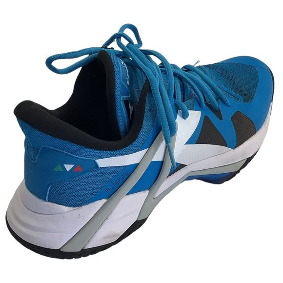 Diadora Kuruka D5000 Mens 11 M Running Shoes Blue - Picture 1 of 15